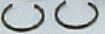 Circlip (for bore up) 2pcs/1set Monkey/Gorilla