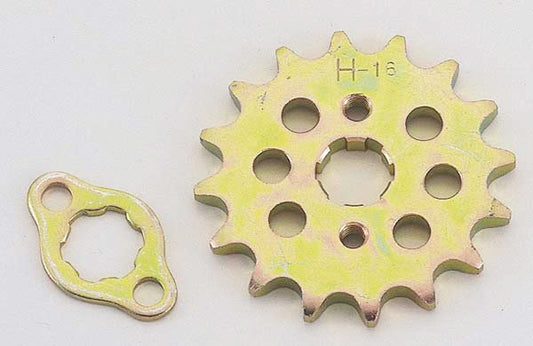 フロントスプロケット 14丁 420サイズ モンキー/NSR