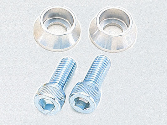Top Bridge Fixing Bolt Plated Monkey/Gorilla