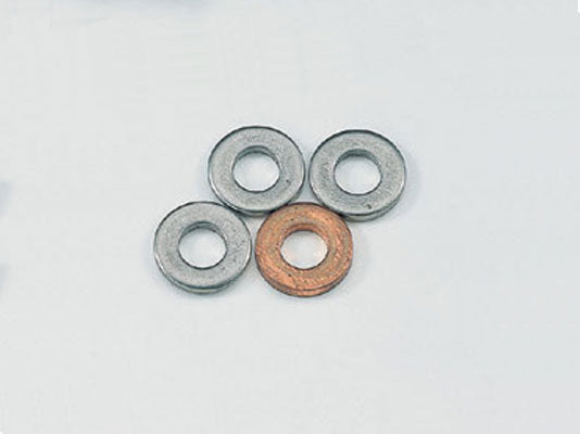 Head Nut Washer Set Monkey Gorilla