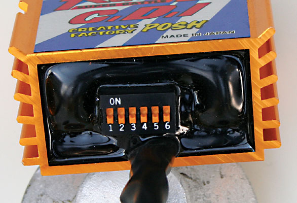 下村様 Amazon | C.F.POSH(シーエフポッシュ) スーパーバトル CDI SP