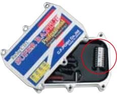アウタロータ用CPU rpmリミッター付 MK-4L モンキー用