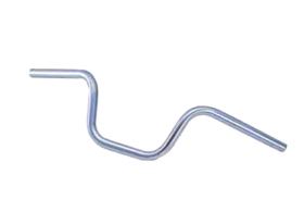 Racing Handle Type 155 Medium Position NI/CR Plating Monkey Gorilla