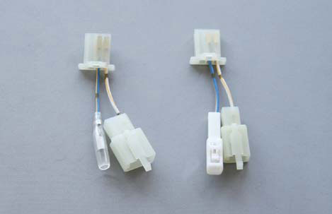 SPハーネスキット用アダプター エイプ100