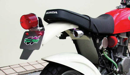 ミニZ2テールキット 反射板無 エイプ50