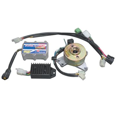 Endurance Outer Rotor Kit APE50