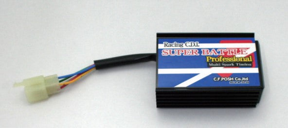 Digital Super Battle Pro Black NSR80 -'92