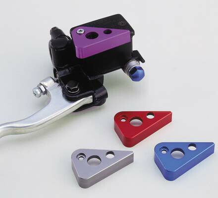Master Cylinder Guard Blue CBSF Steed