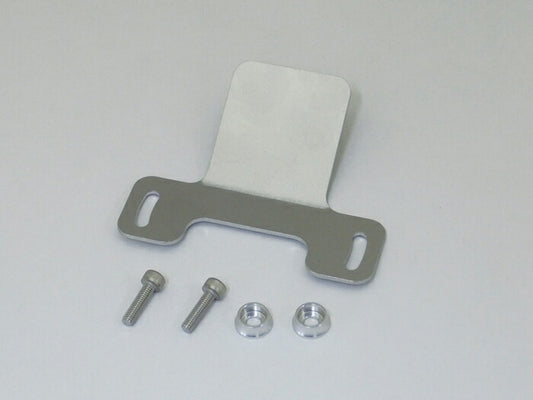 SUSユニバーサルステー TYPEH01 Ｍ4キャップボルトホルダー付 シルバー ホンダ