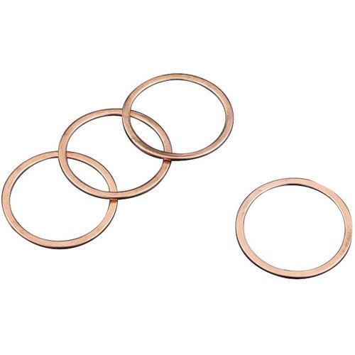 Exhaust Gaskets 4pcs Zephyr 400/750