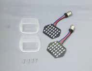 Sequential Switching Type Repair Lens Color/Clear GPZ900R/ZRX1200