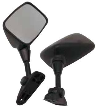 Convex Mirror Type Left and Right Set GPZ900R A1-A6