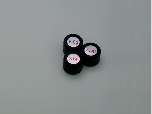 Pulley Weight Rollers 5.5g 3pcs/1set for Yamaha