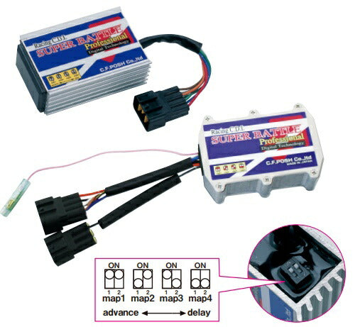 Super Battle Professional Remote Control Jog 06