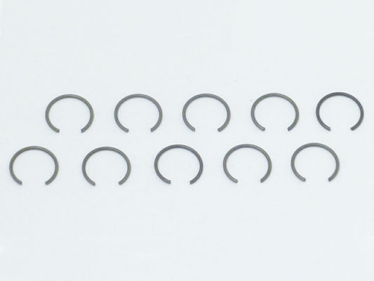 ピストンピンサークリップ φ12mm 10pcs ホンダ