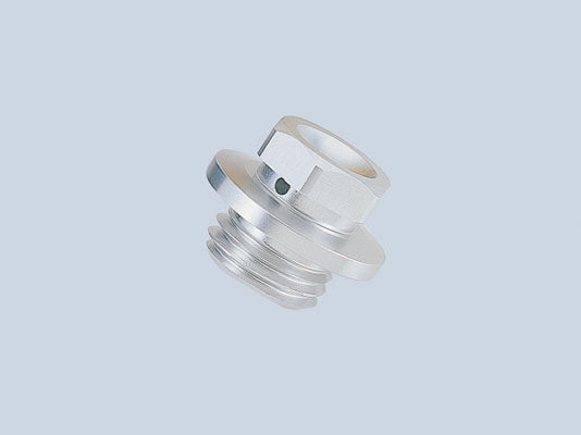 Oil Filler Cap Silver M20XP2.5 L10 NC30/TW200