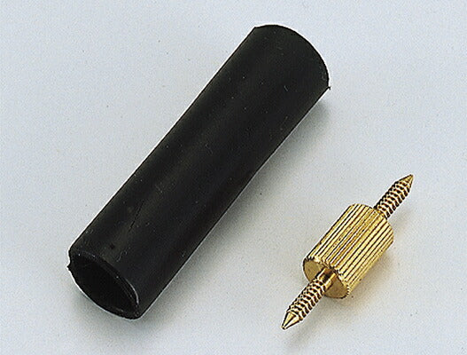 Spark plug wire connector