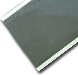 ナンバープレート耐震性強化シート 145mm×240mm