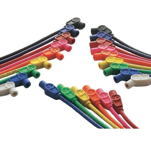 Taylor Silicone Cord T-2 135° Red