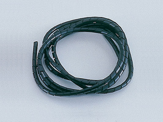 Spiral Tube Nylon Black 5.5mm 2m/1pac