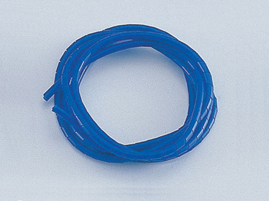 Spiral Tube Nylon Blue 5.5mm 2m/1pc