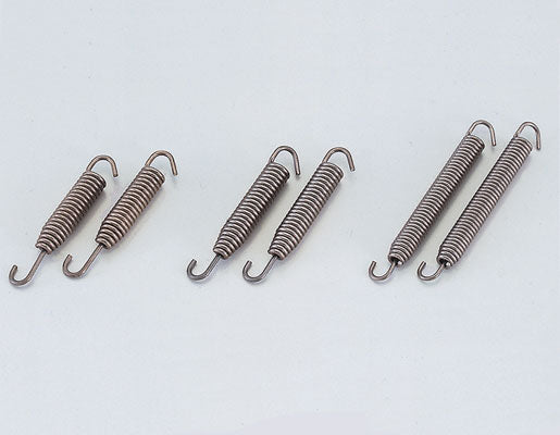 Stainless Exhaust Springs 75mm 2pcs/1set