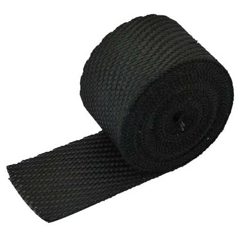 EX Insulating Bandage Black Titanium 50mm x 3m
