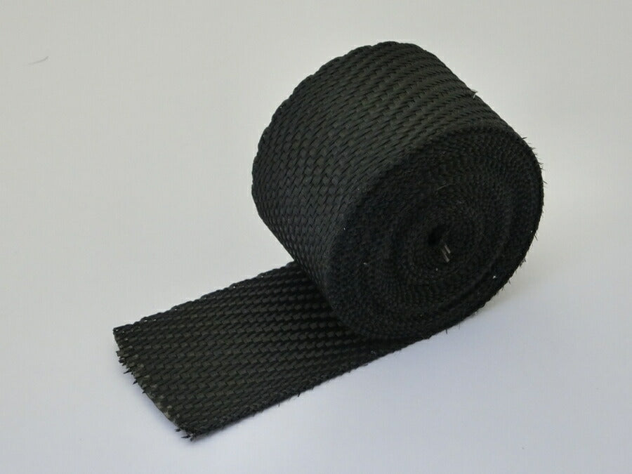 EX Insulating Bandage Black Titanium 50mm x 4.5m