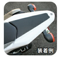 3Dラップシート カーボンブラック 245mm×200mm