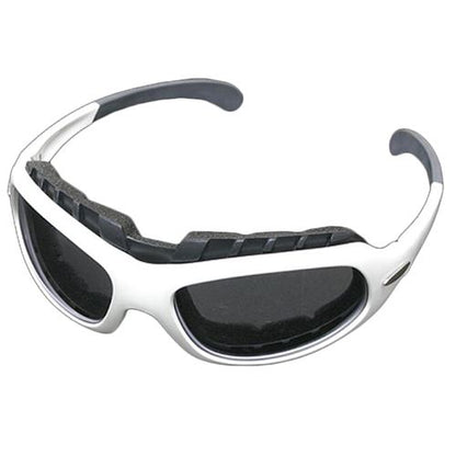 Riding Glasses 2084 White/Black