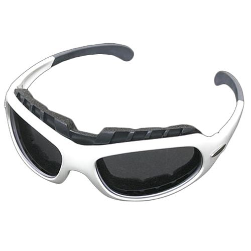 Riding Glasses 2084 White/Black