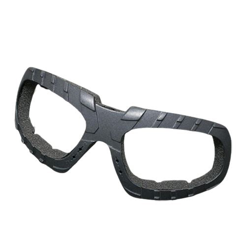 Face Pad for Riding Glasses, Model 2084, Black, Replacement Part