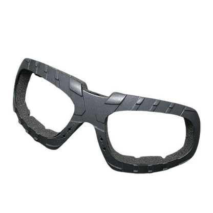 Face Pad for Riding Glasses, Model 2084, Black, Replacement Part