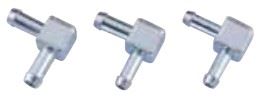Angle Hose Joint φ6×φ6mm 1pc