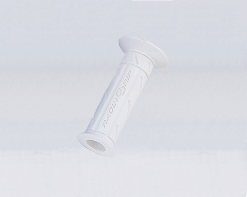 レーシンググリップ ホワイト 122mm