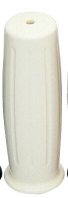 アーリーバレルグリップ 22.2mmハンドルバー用 ホワイト