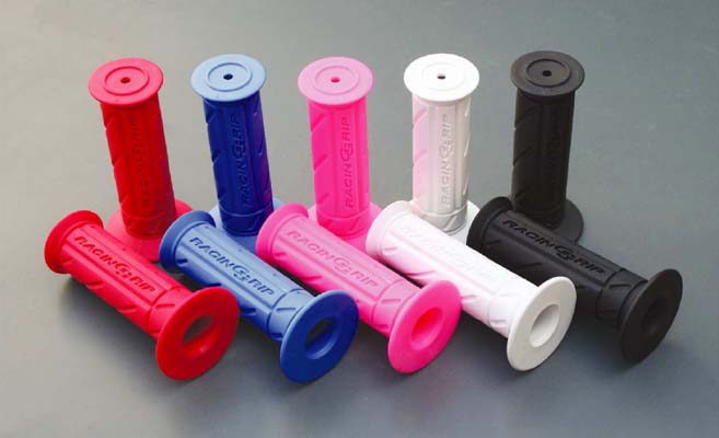 ミニレーシンググリップ 非貫通タイプ レッド