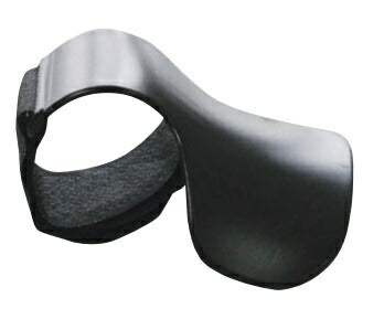 Accelerator Assistant Mat Belt Type Black Outer Diameter Approx. 40mm