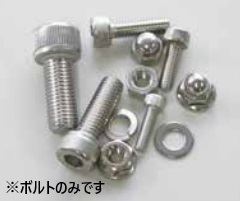 SUS STD Cap Bolts M8X25 2PCS