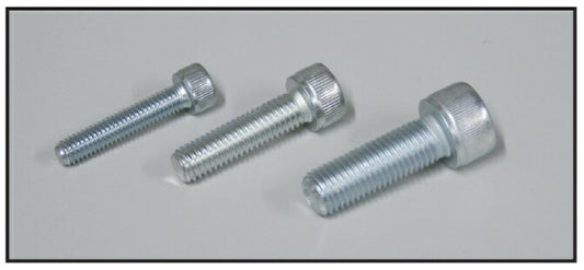 SCM435CPボルト三価クロム M6X20 2PCS