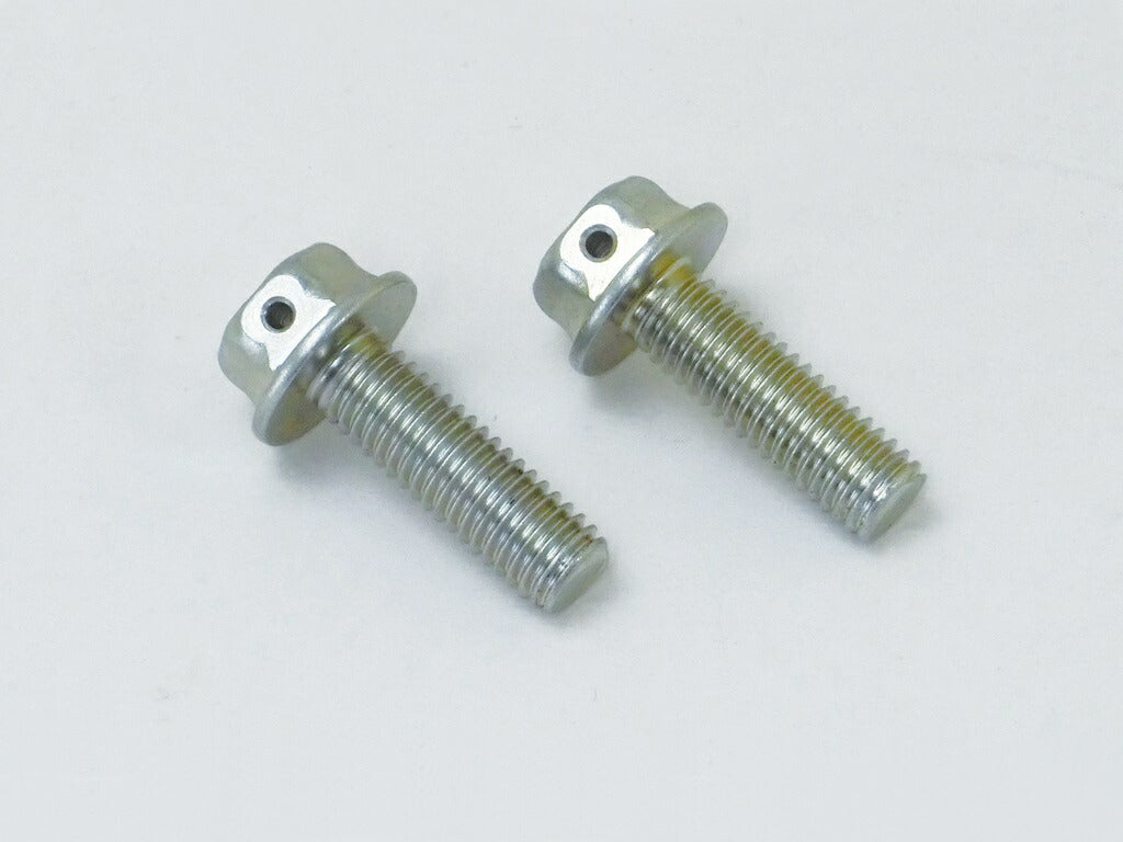 穴付キャリパー固定ボルト M8×25 P1.25 2本入 NSR50/80 グロム