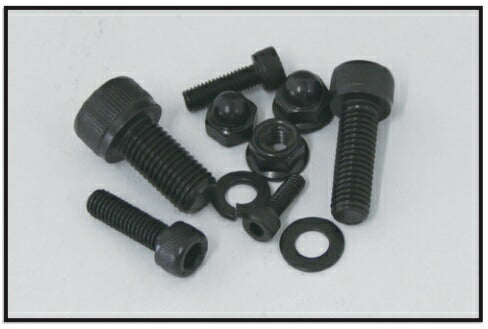 SUS Cap Bolt Black M10X45 1PC