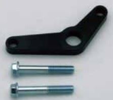 Change Rod Support Black Cross Cub 110