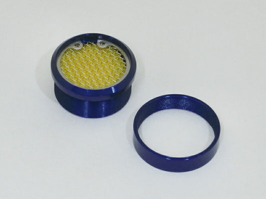 Air Intake Kit Blue