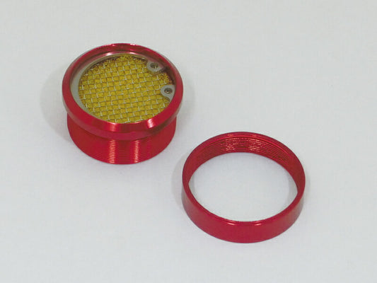 Air Intake Kit Red