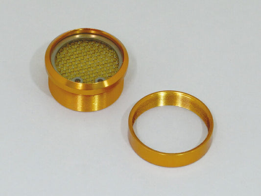 Air Intake Kit Gold