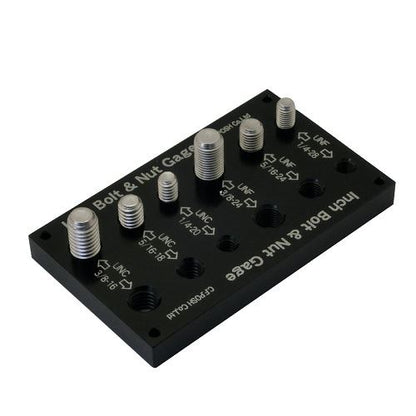 ネジピッチゲージ インチネジ用 1pc