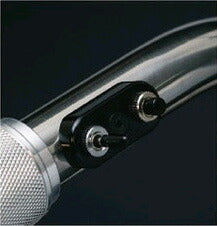 ミニスイッチ CAP付STD 1インチハンドル用 ブラック