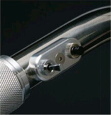 Mini Switch Flat Lever AC for 1-Inch Handle, Aluminum