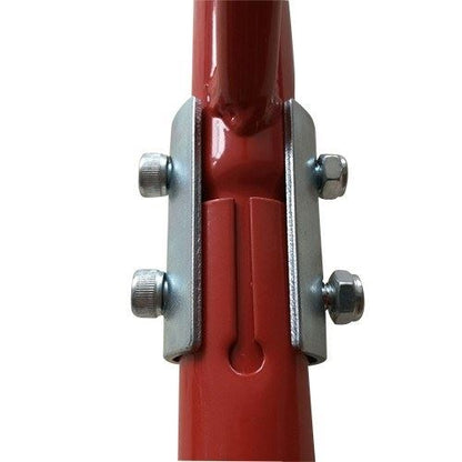 モーターサイクルリアスタンド レッド 780×510×352mm 1台 整備 メンテナンス カスタムジャパン